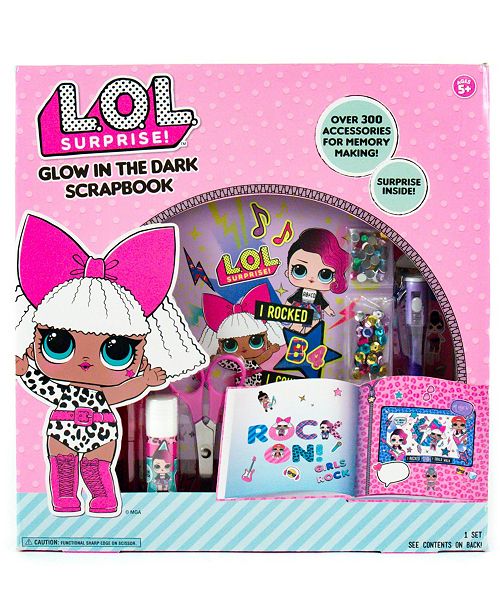 lol glitter and glow trading cards