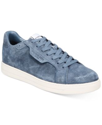 michael kors tennis shoe mens grey