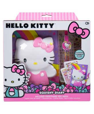 Hello Kitty Squishy Diary