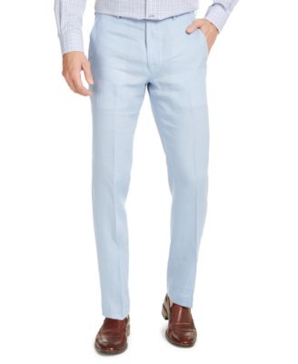 mens linen pants ralph lauren