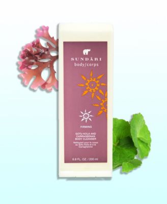 Sundari Gotu Kola And Carrageenan Body Cleanser