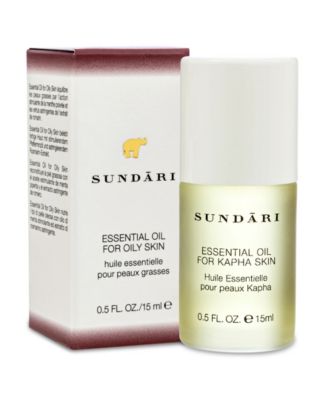 Sundari Essential Oil For Oily Skin