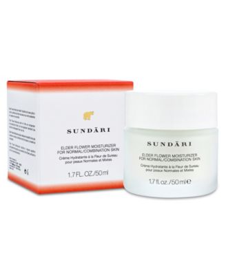 Sundari Elder Flower Moisturizer
