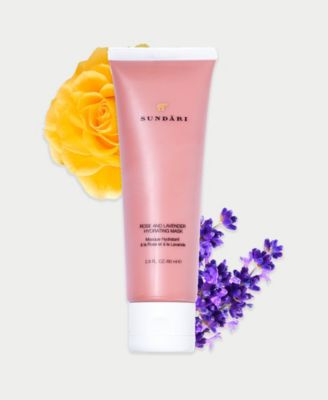 Sundari Rose And Lavender Hydrating Mask