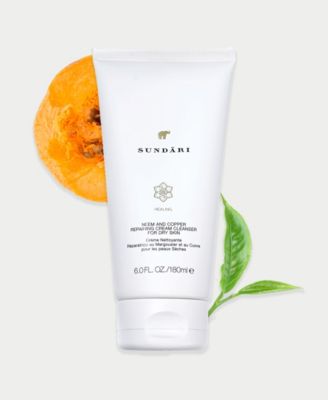 Sundari Neem And Copper Repairing Cream Cleanser