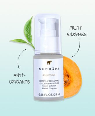 Sundari Honey And Enzyme Exfoliating Serum