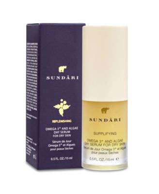Sundari Omega 3 And Algae Day Serum