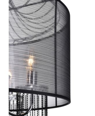 Amelia 6 Light Chandelier