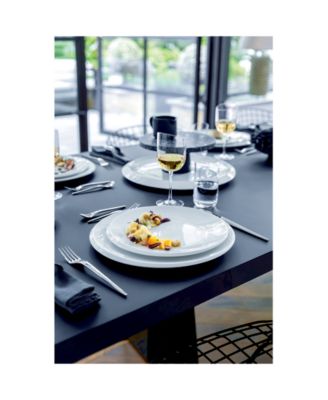 New Moon White Wine Glasses, Set of 4