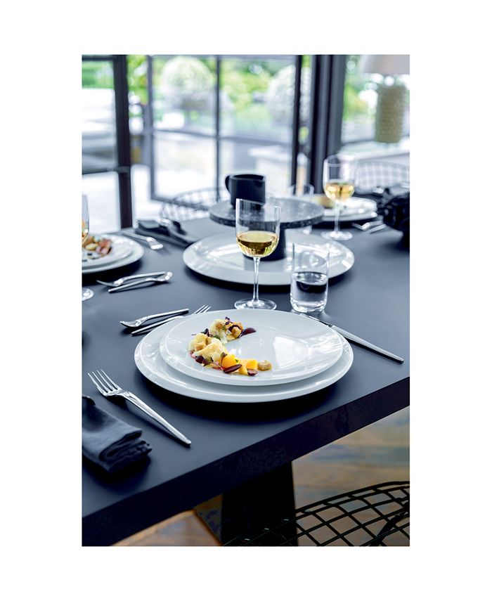 Villeroy & Boch New Moon White Wine Set of 4 - Macy's