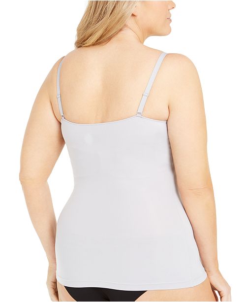 SPANX Women's Plus Size Hollywood Socialight Cami 2352P & Reviews