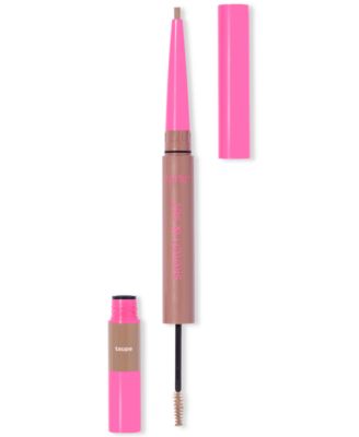 Big Ego Sketch & Set Brow Pencil & Tinted Gel, Travel Size