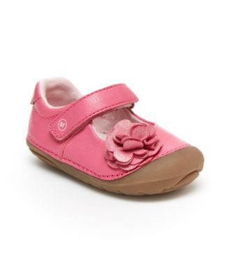 stride rite baby girl shoes
