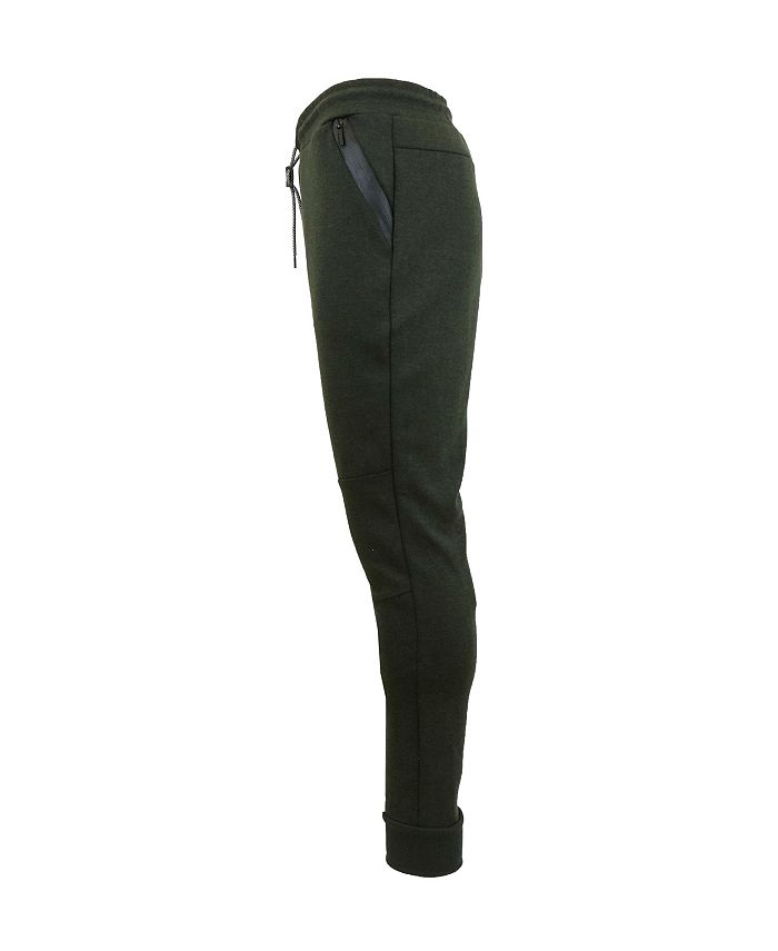 Galaxy By Harvic Men's Tech Fleece Joggers & Reviews - Pants - Men - Macy's