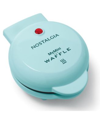 Nostalgia - MWF5AQ MyMini Personal Electric Waffle Maker