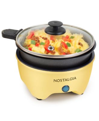 Nostalgia - MSK5YW MyMini Personal Electric Skillet