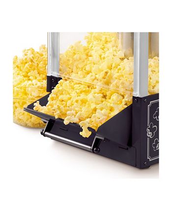 M-Cuisine™ 2-piece Orange Popcorn Maker Set