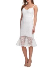 Guess white dress hot sale macys