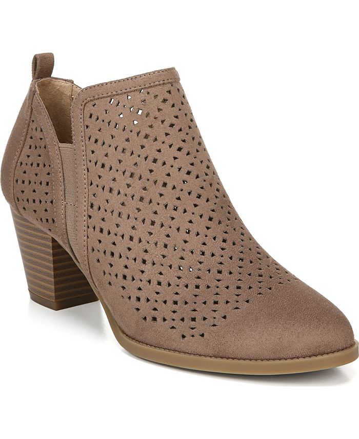 lifestride comfort booties