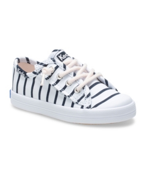 image of Keds Kids Infant, Toddler and Little Girl Kickstart Seasonal Junior Sneaker