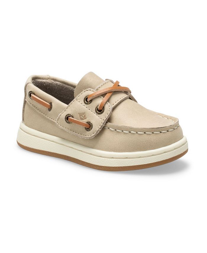 Sperry Kids Toddler and Little Boy Cup II Boat Shoe & Reviews - Kids -  Macy's