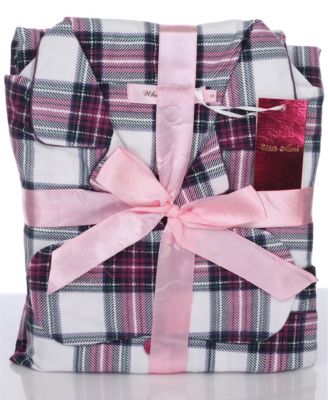 Plus Size 3-Piece Pajama Set