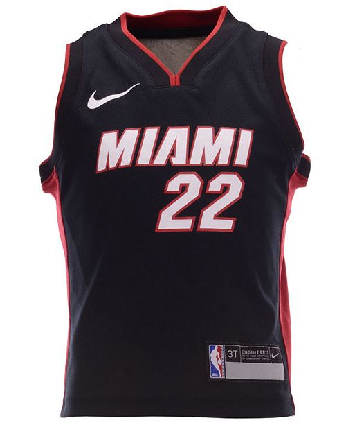 Nike Toddlers Jimmy Butler Miami Heat Icon Replica Jersey Reviews Sports Fan Shop By Lids Men Macy S
