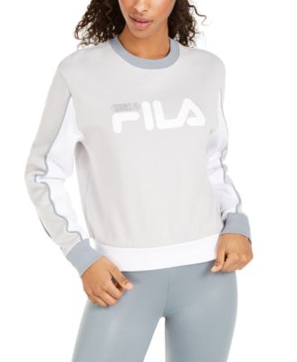 fila fleece shirt