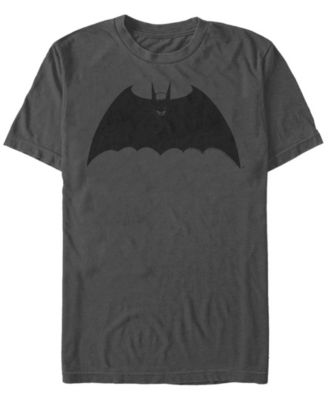 mens batman t shirt with cape