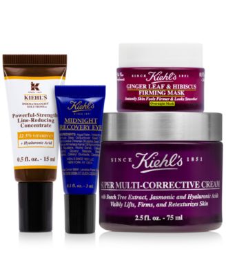 Kiehl's Since 1851 4-Pc. Powerful-Strength Youth Essentials Set
