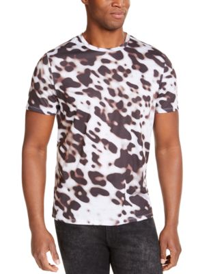 guess leopard shirt