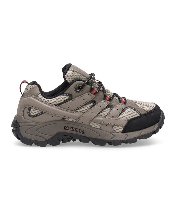 Merrell Kids Toddler, Little and Big Boy Moab 2 Low Lace Hiker Macy's