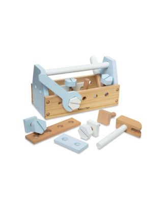 melissa and doug plush tool kit