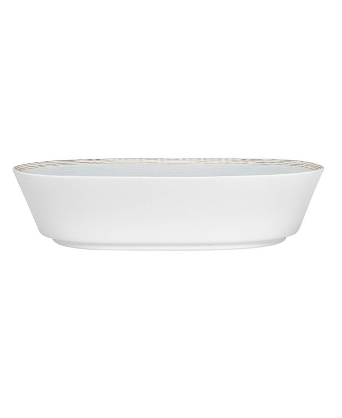 Noritake - Linen Road Oval Vegetable