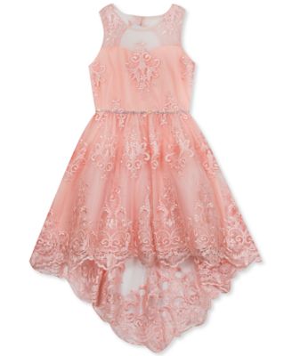dresses for girls macys