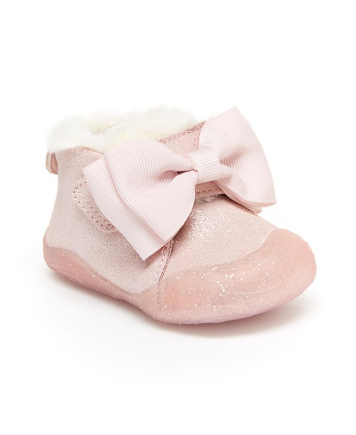 Stride Rite Baby Boys and Girls Campbell Bootie Macy s