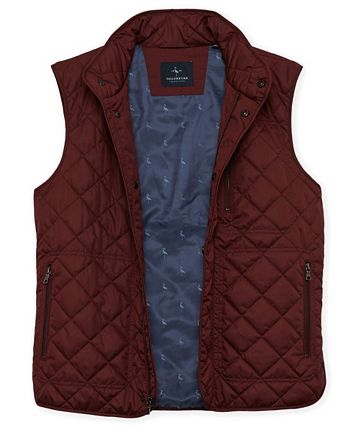 Tailorbyrd quilted cheap puffer vest