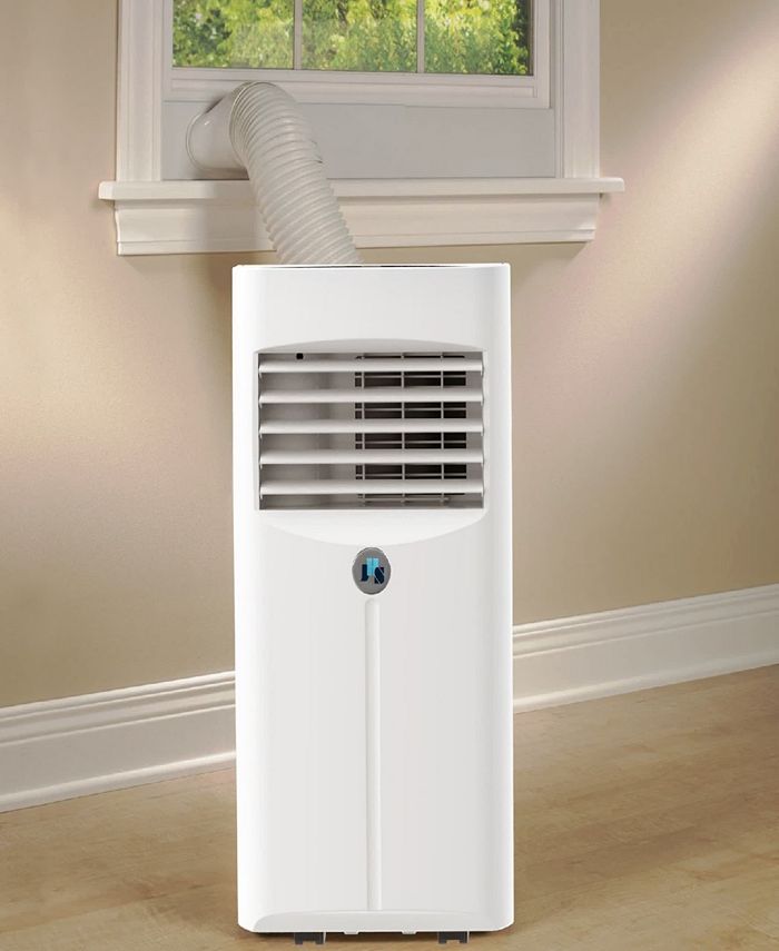 JHS 10,000 BTU Energy Star Portable Air Conditioner with Remote Macy's