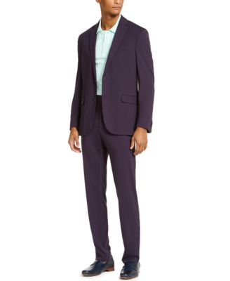 kenneth cole reaction men's slim fit suit