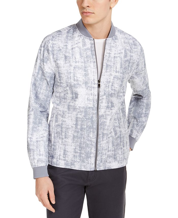 Macy's alfani 2024 mens jacket