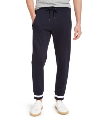 michael kors fleece joggers