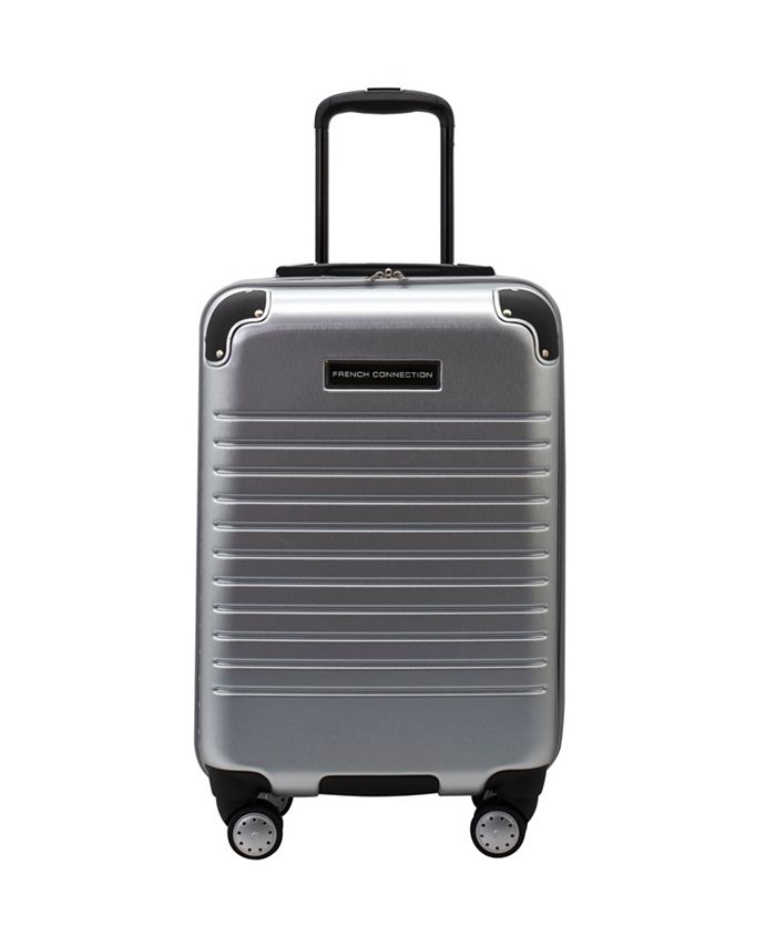 French Connection Ringside 20" CarryOn Luggage Macy's