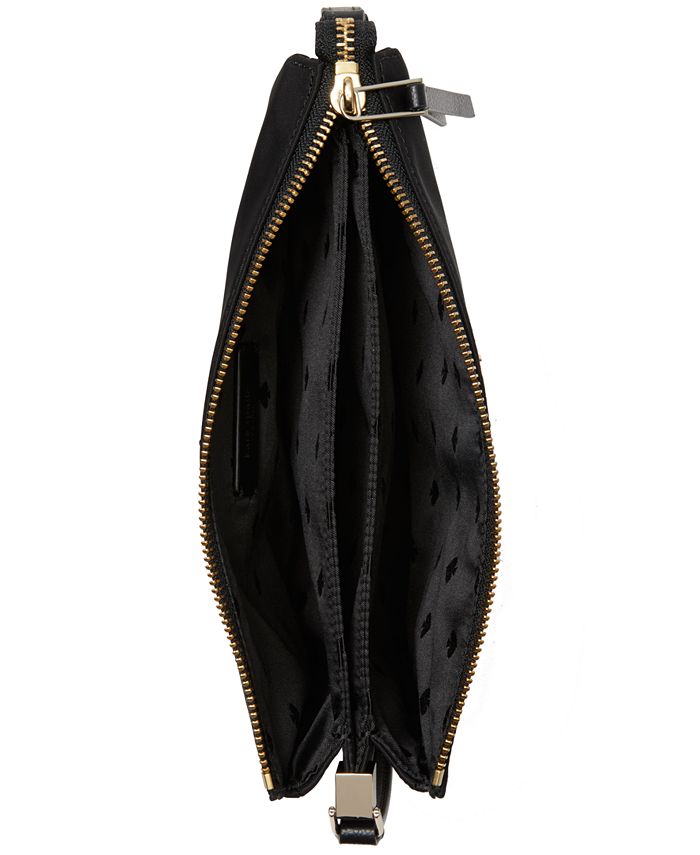 kate spade new york Dawn Nylon Gusset Crossbody Macy's