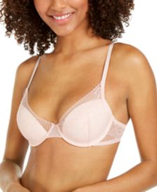 Women's Soft Tech Contour Lace Bra DK4045