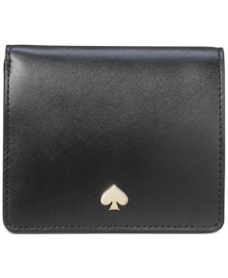 Kate Spade New York Nadine Leather BiFold Wallet Macy s