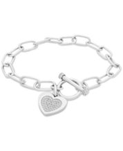 Charm Bracelets for Women Macy s
