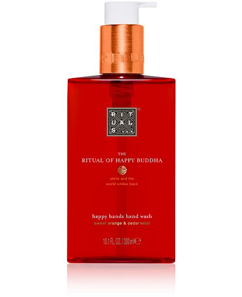 Rituals The Ritual Of Happy Buddha Hand Wash 10 1 Oz