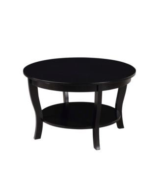 Photo 1 of American Heritage Round Coffee Table