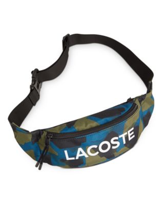 lacoste waist bag