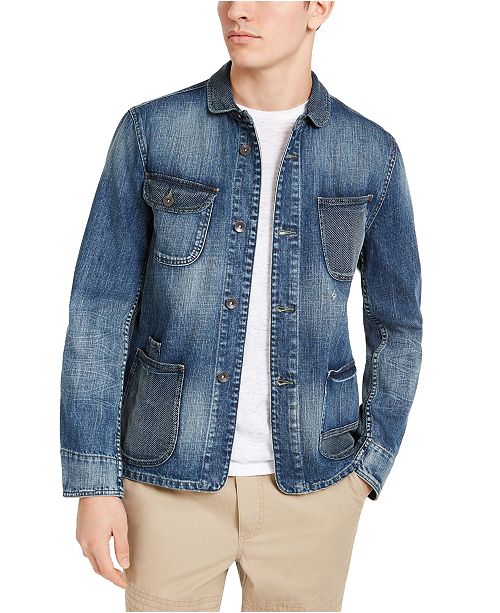 Sun Stone Men S Bateman Jacket Created For Macy S Reviews